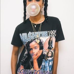 Limited Addition Vashtie “Bootleg” T. Sz M NEW